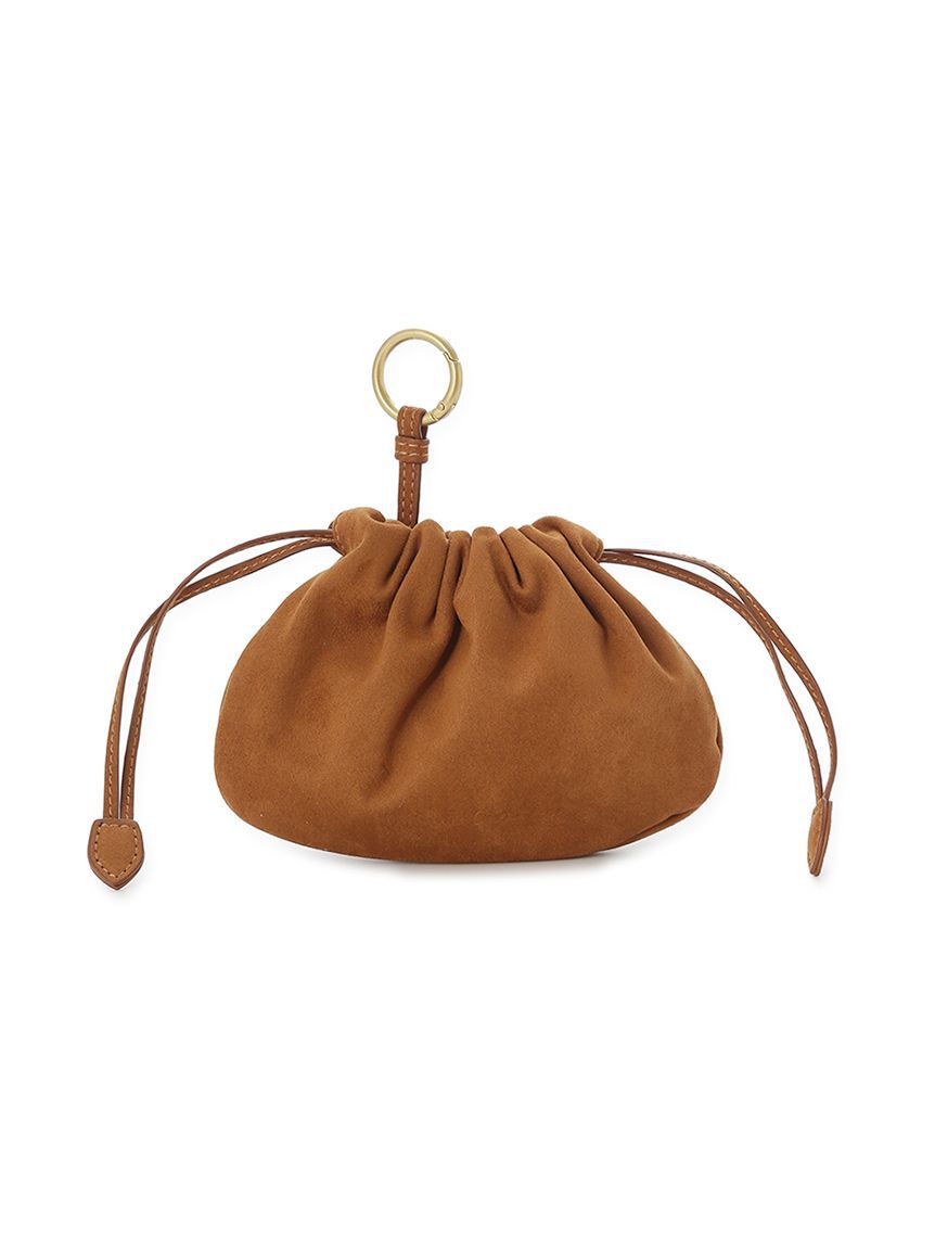 Mila Owen「ミニ巾着チャーム」|キーケース|CML