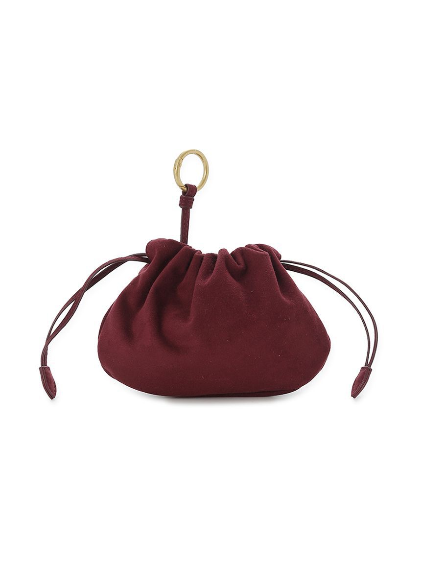 Mila Owen「ミニ巾着チャーム」|キーケース|BRD