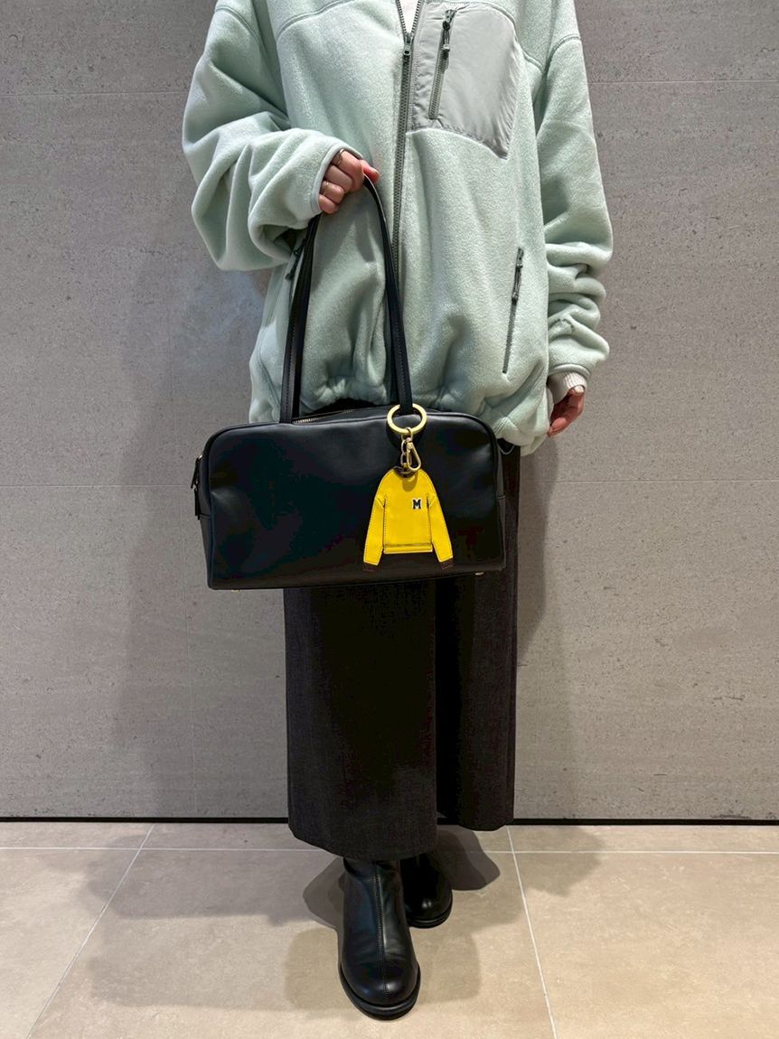 Mila Owen「Mトレーナーチャーム」|キーケース|