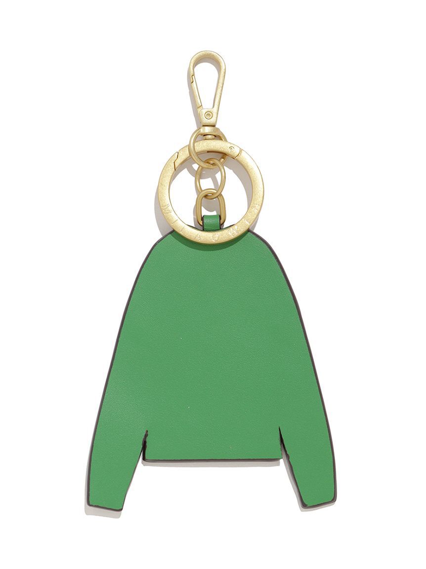 Mila Owen「Mトレーナーチャーム」|キーケース|