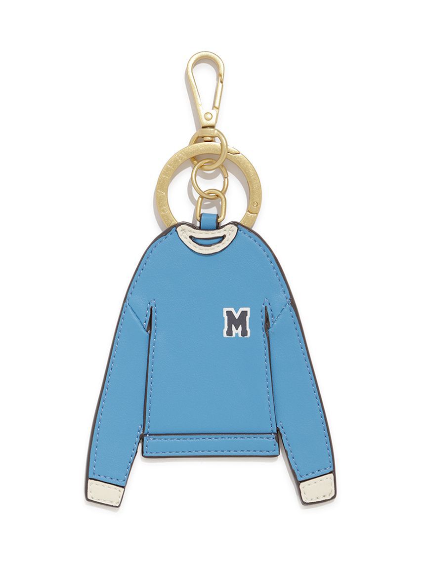 Mila Owen「Mトレーナーチャーム」|キーケース|BLU