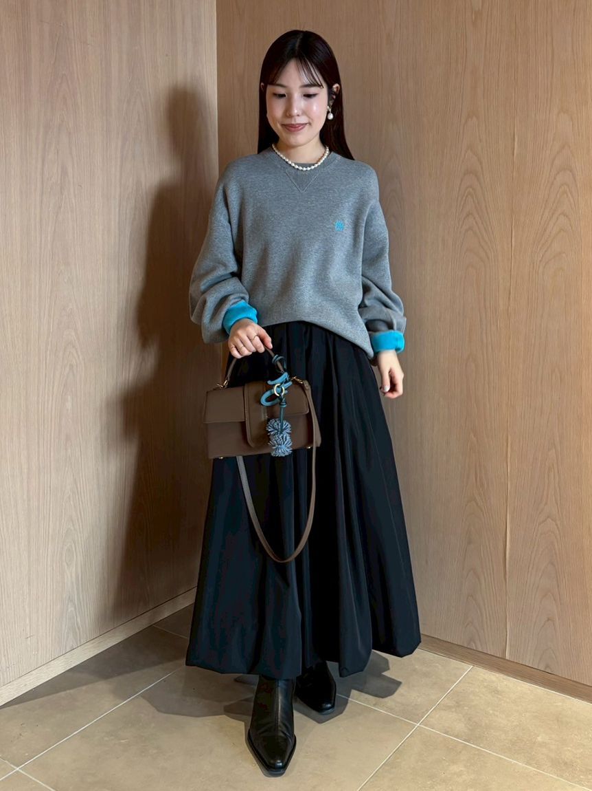 Mila Owen「MO付きモチーフチャーム」|キーケース|