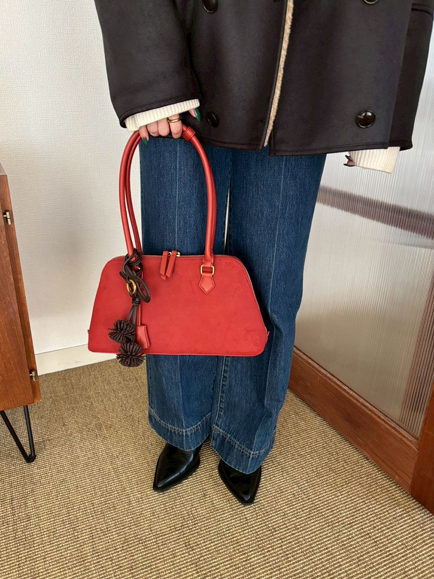 Mila Owen「MO付きモチーフチャーム」|キーケース|