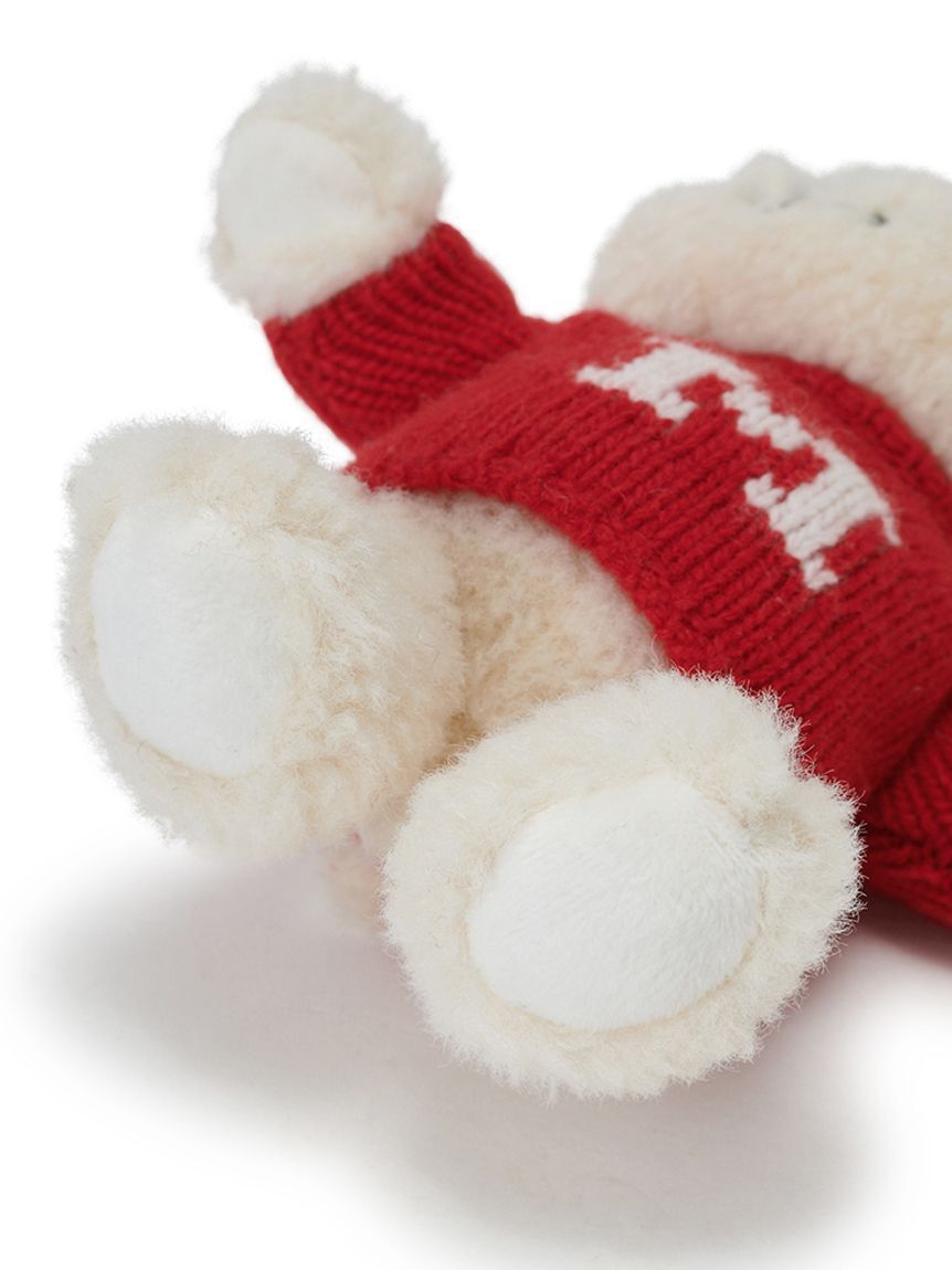 Mila Owen「MILAOぬいぐるみチャーム」|キーケース|