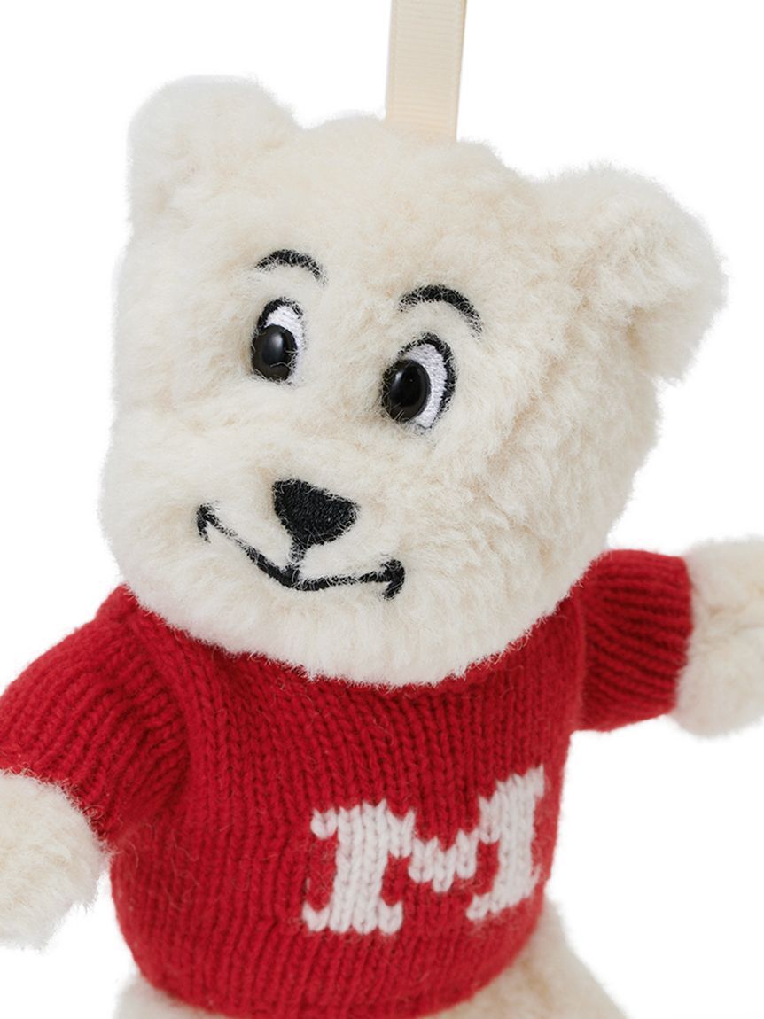 Mila Owen「MILAOぬいぐるみチャーム」|キーケース|