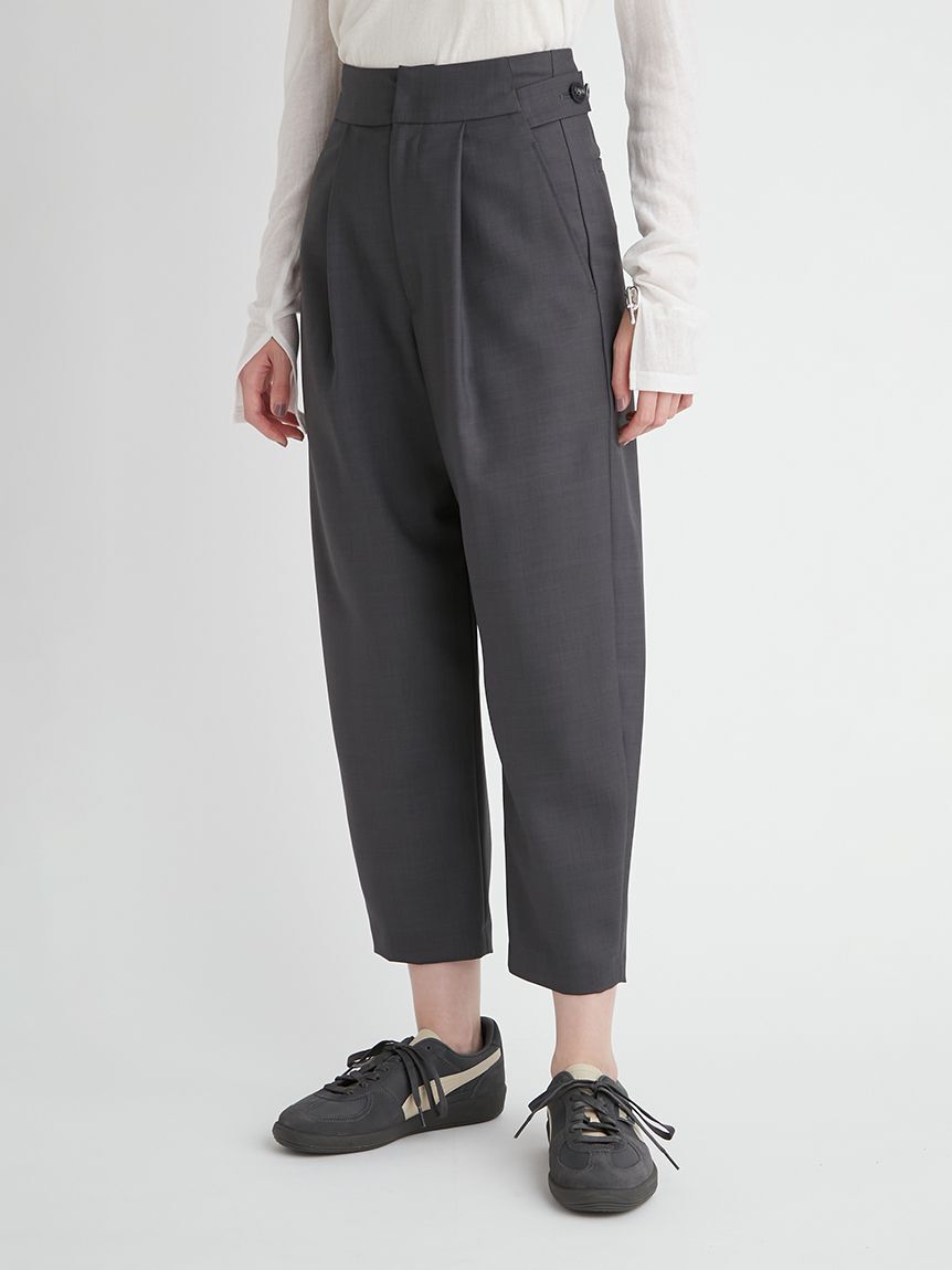 emmi atelier「【emmi atelier】金子綾 コラボコクーンパンツ」|チノ|CGRY