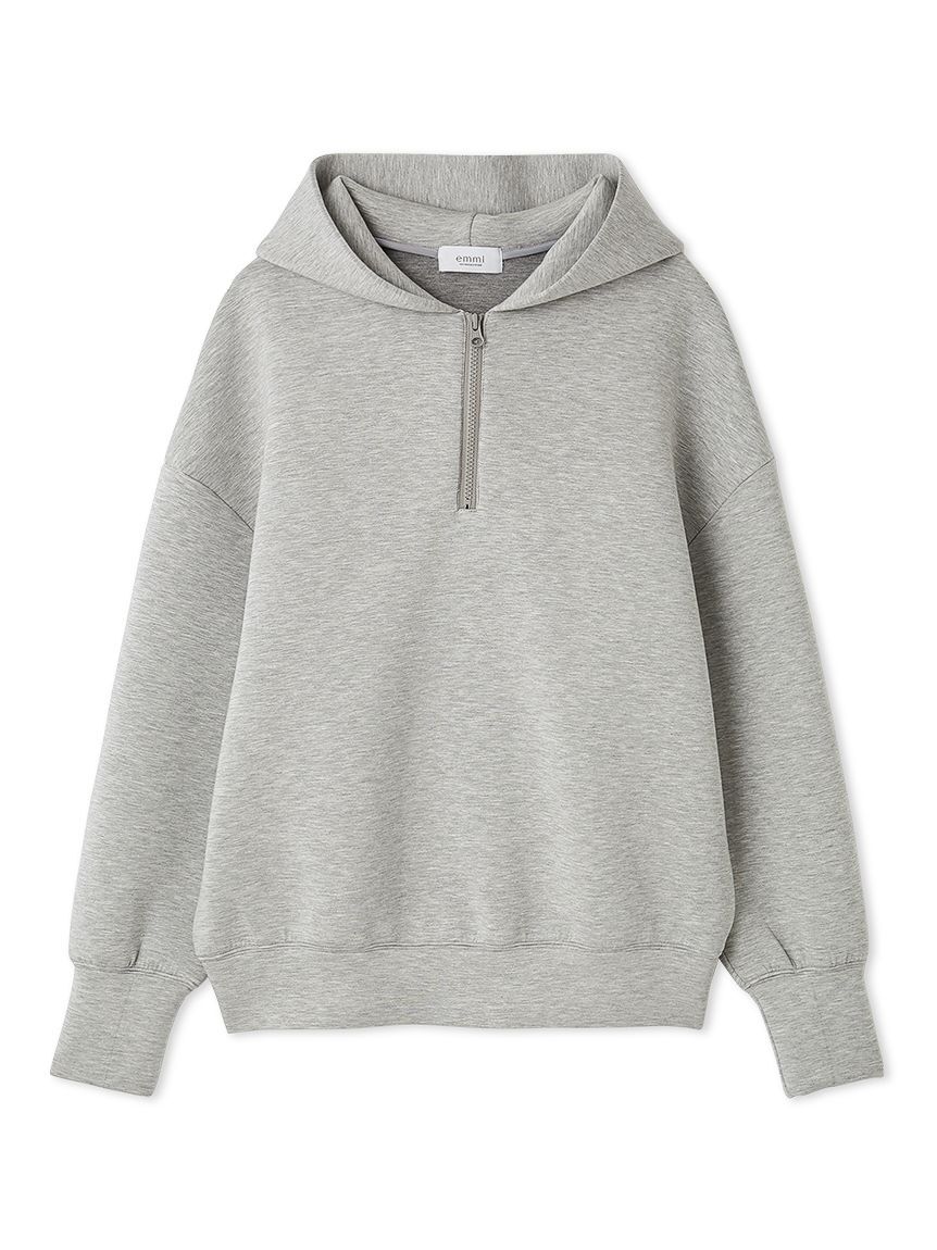 emmi atelier「ダンボールフーディ&times;スカートセット」|ワンピース|