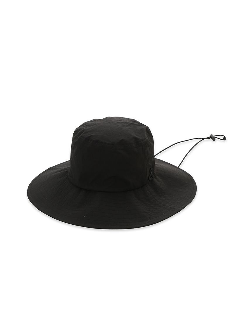 emmi atelier「サンガードアウトドアハット/撥水/UVカット」|ハット|