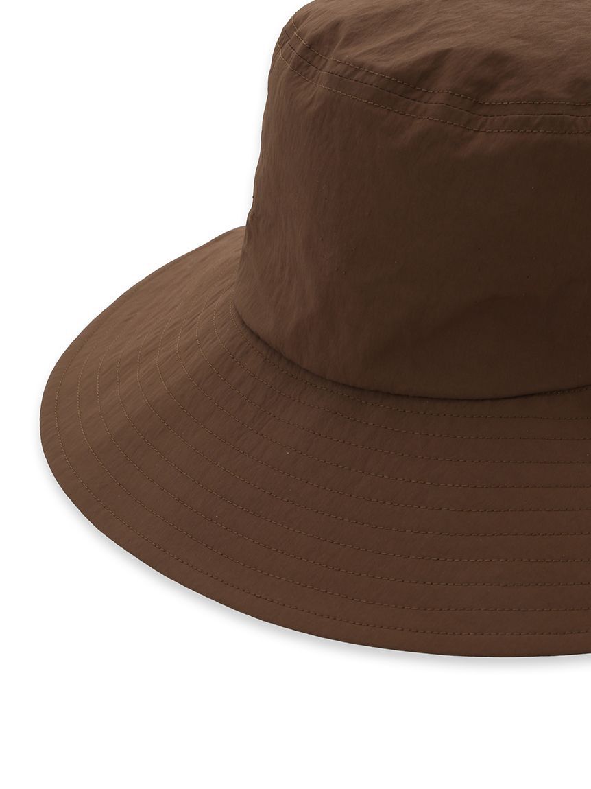 emmi atelier「サンガードアウトドアハット/撥水/UVカット」|ハット|