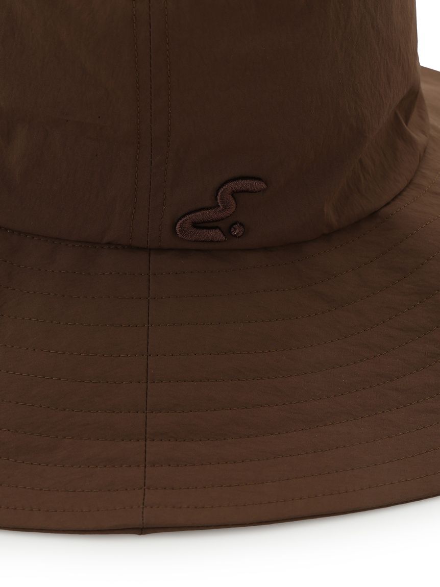 emmi atelier「サンガードアウトドアハット/撥水/UVカット」|ハット|