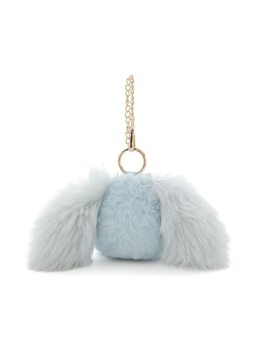 FURFUR「FURAPIマスコットチャーム」|キーケース|