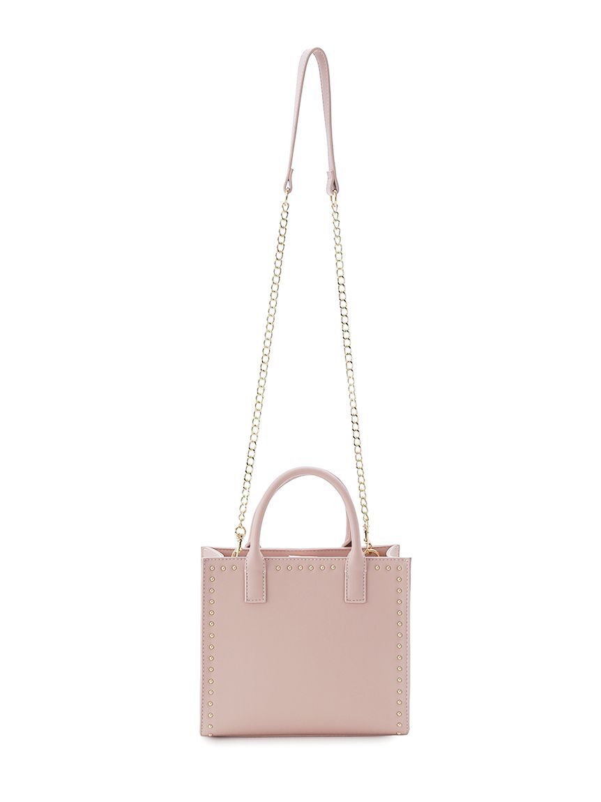 FURFUR「【限定カラー】リボンカシメトートバッグ」|トートバッグ|