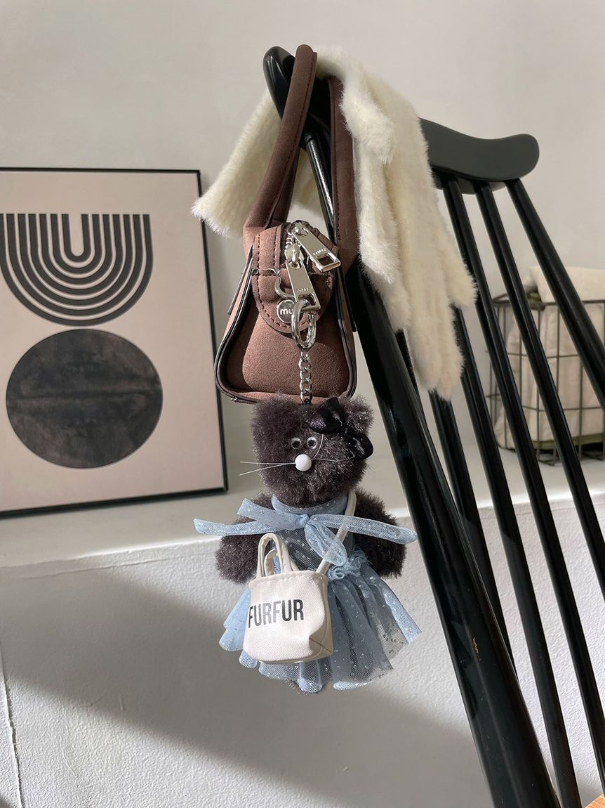 FURFUR「FURFUR | MNHキーリング」|キーケース|