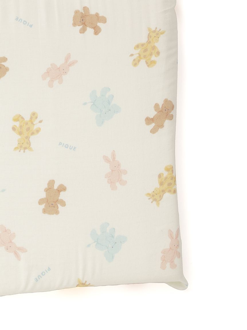 gelato pique Sleep「【Sleep】【BABY】ぬいぐるみ柄 お布団6点セット」|その他|