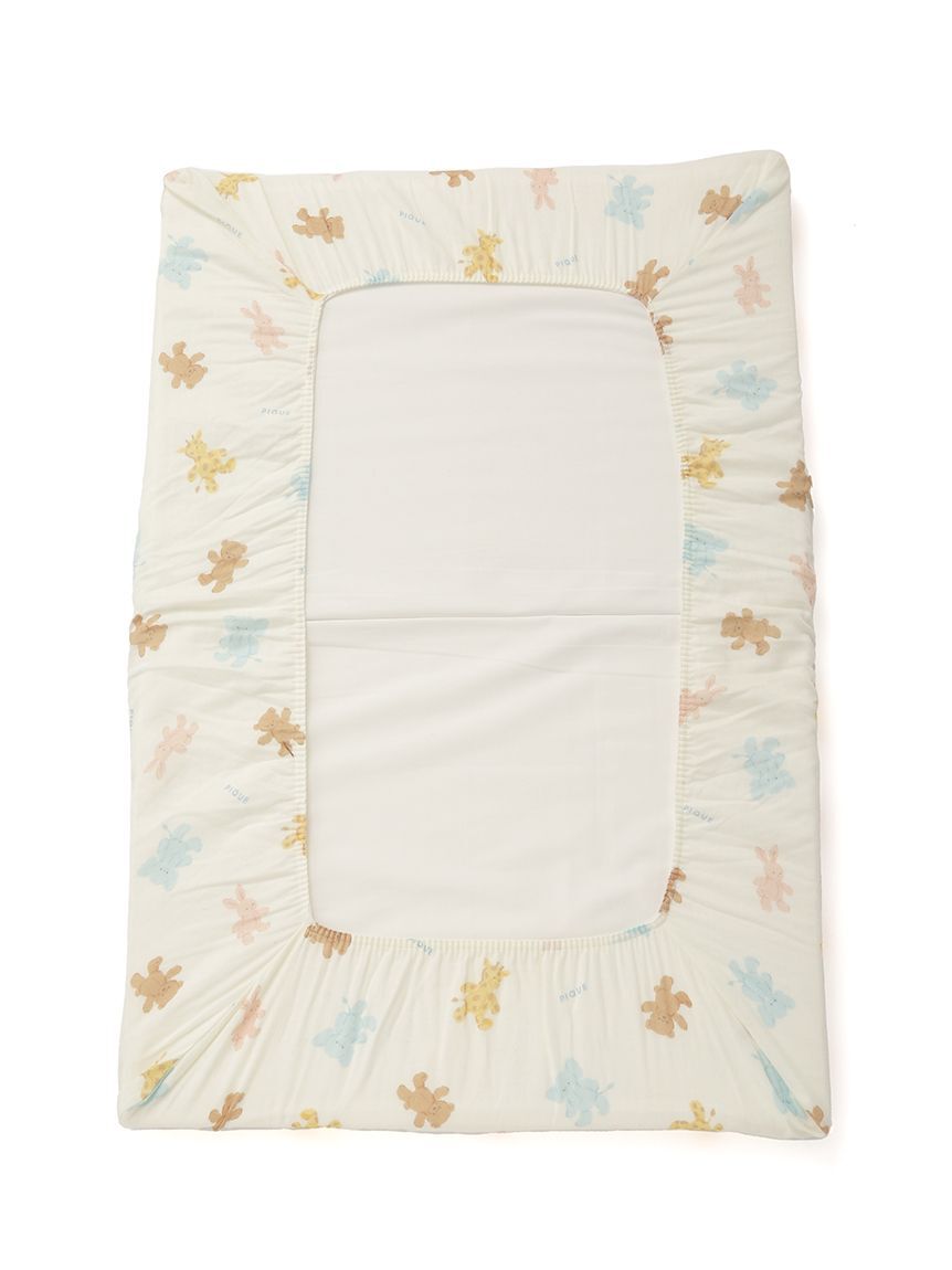 gelato pique Sleep「【Sleep】【BABY】ぬいぐるみ柄 お布団6点セット」|その他|