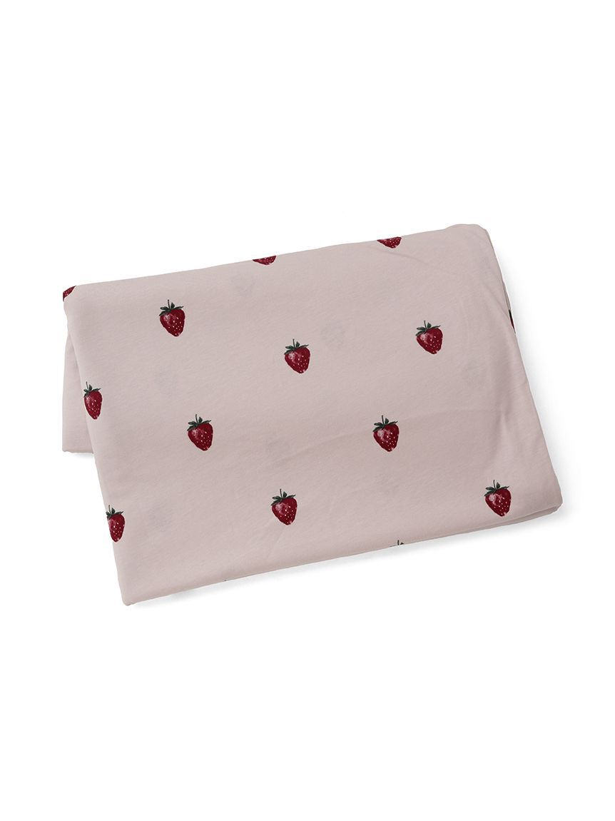 gelato pique Sleep「【Sleep】ストロベリー柄掛けカバー（ダブル）」|その他|
