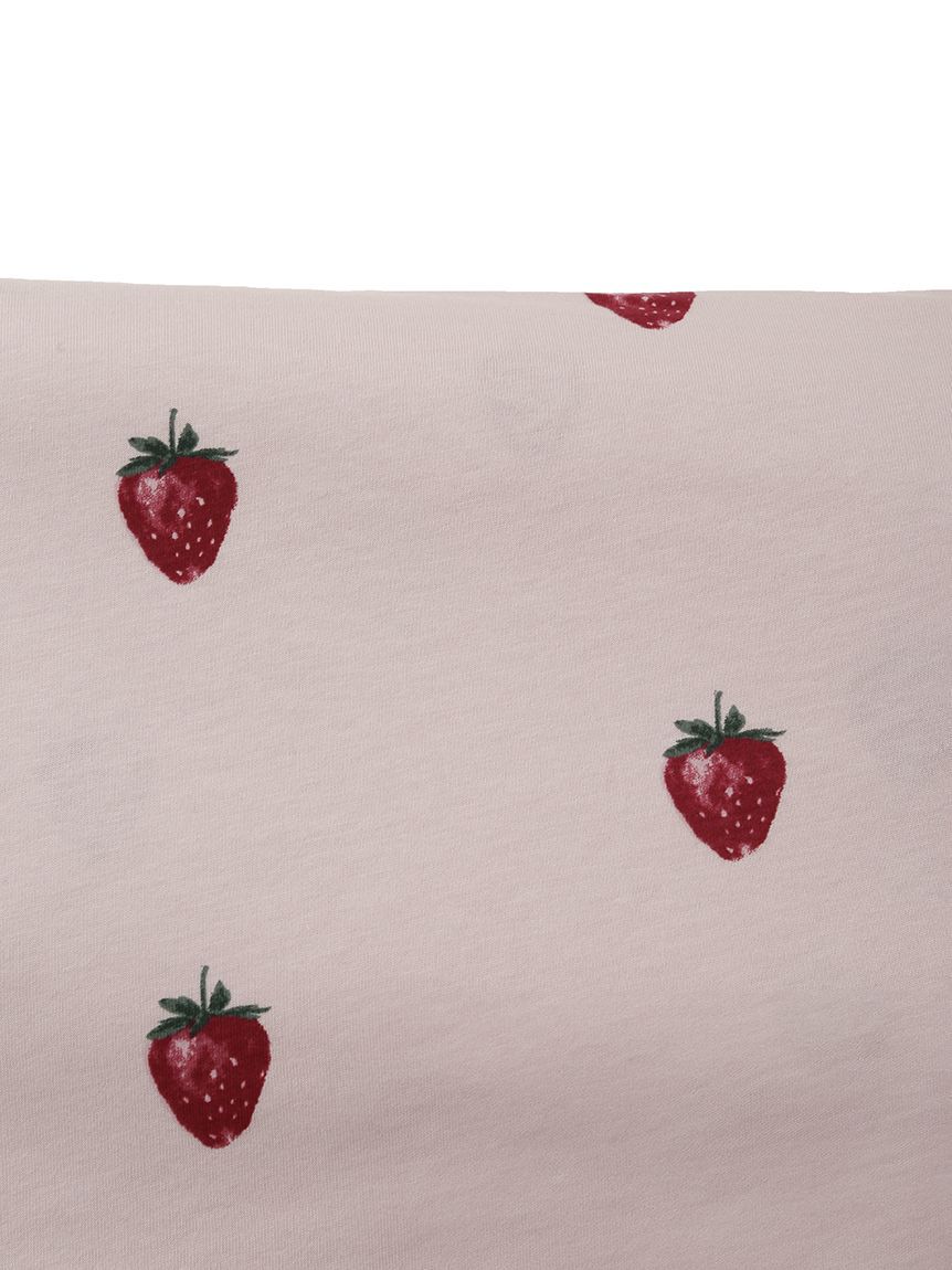 gelato pique Sleep「【Sleep】ストロベリー柄掛けカバー（ダブル）」|その他|