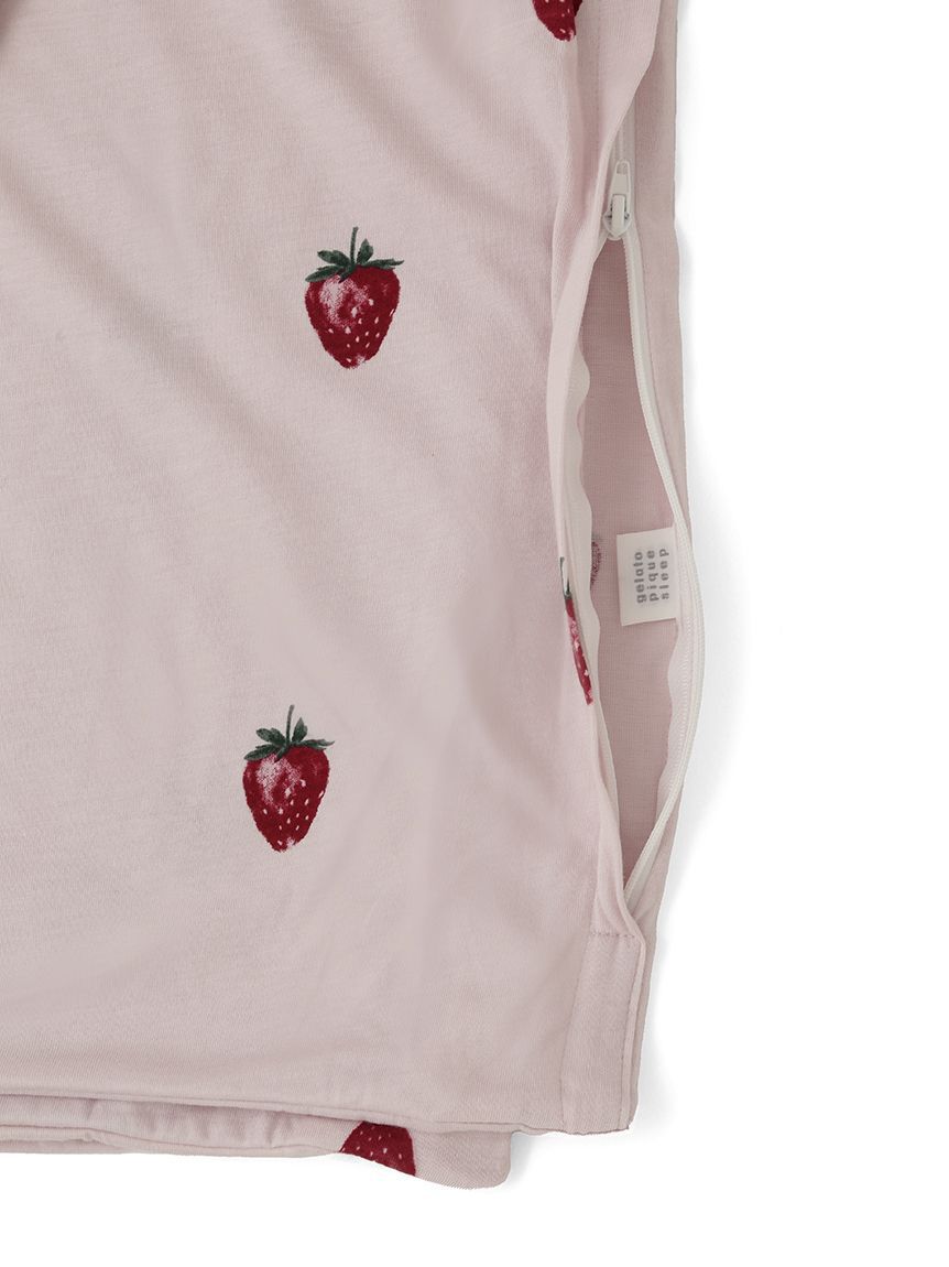 gelato pique Sleep「【Sleep】ストロベリー柄掛けカバー（ダブル）」|その他|