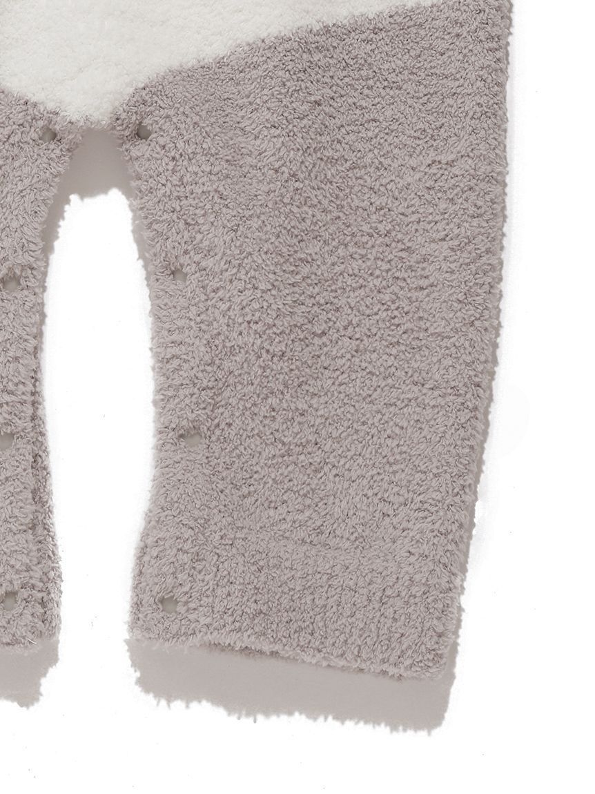 GELATO PIQUE KIDS & BABY「【ラッピング済み】【BABY】パウダーアニマルロンパース＆ぬいぐるみSET」|その他ベビー用品|