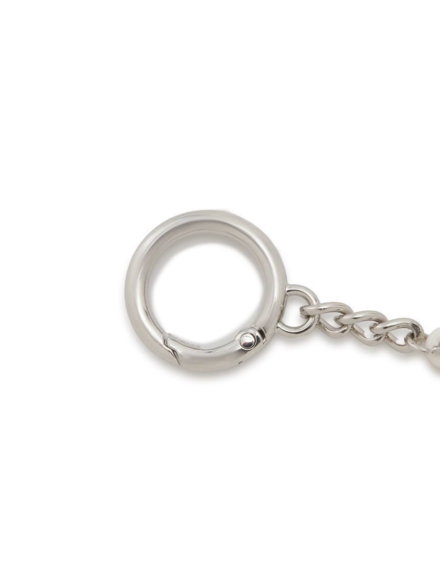 gelato pique「ロゴチャーム」|キーケース|