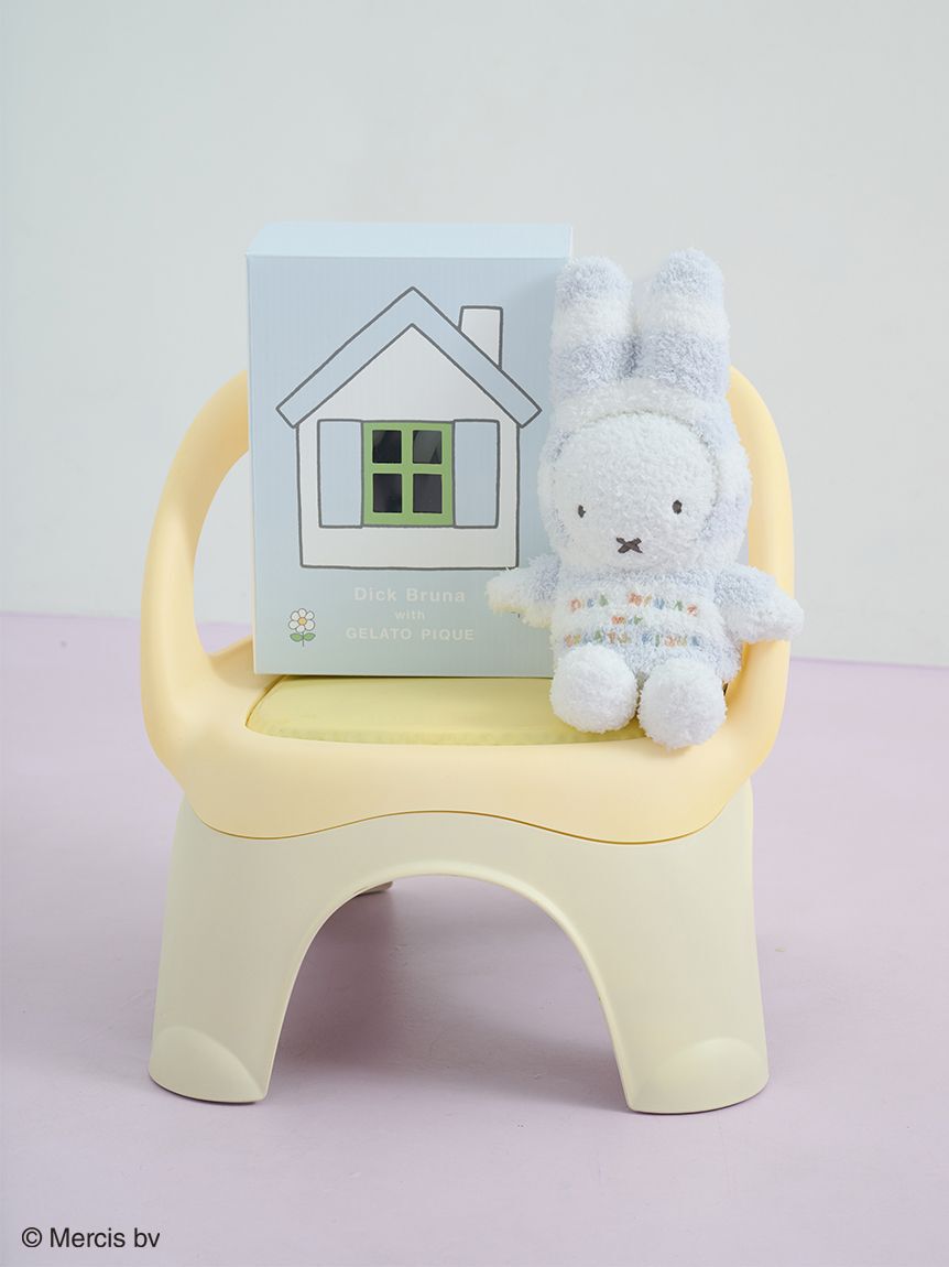 gelato pique「【Dick Bruna】ベビモコパッケージ付きぬいぐるみ」|その他|