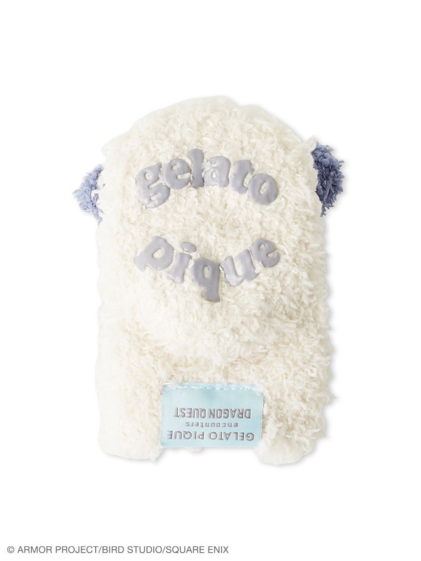 GELATO PIQUE KIDS & BABY「【ドラゴンクエスト】【ベビー】ジェラートモーモンソックス」|その他ベビー用品|