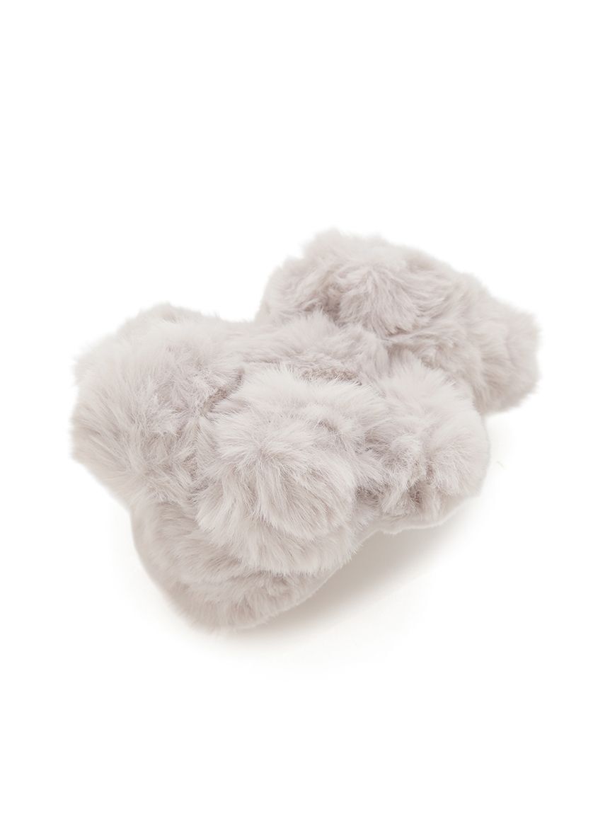 gelato pique「ファーベアビーズチャーム」|キーケース|