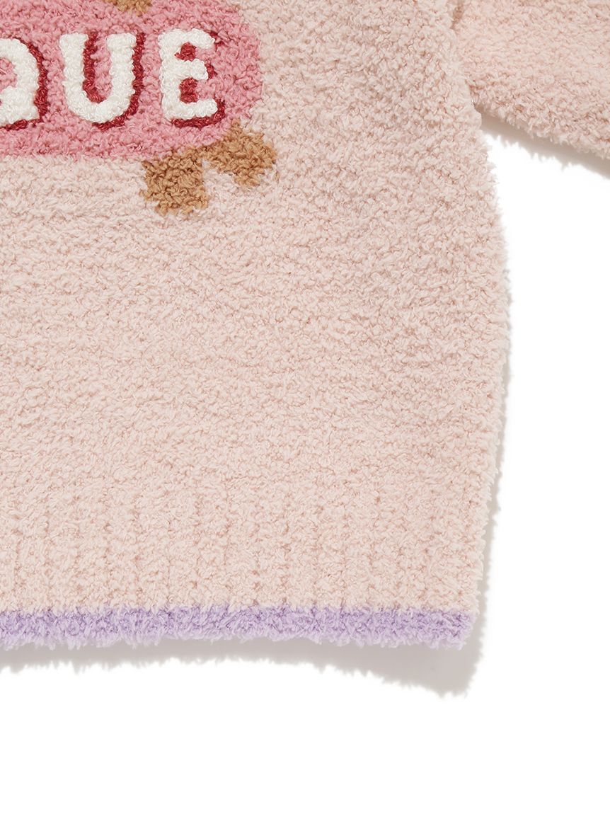 GELATO PIQUE KIDS & BABY「【BABY】ベビモコダックスフンドジャガードプルオーバー」|その他ベビーウェア|