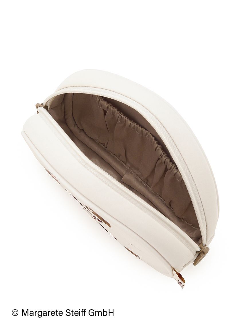 gelato pique「【Steiff】総柄ポーチ」|ポーチ|