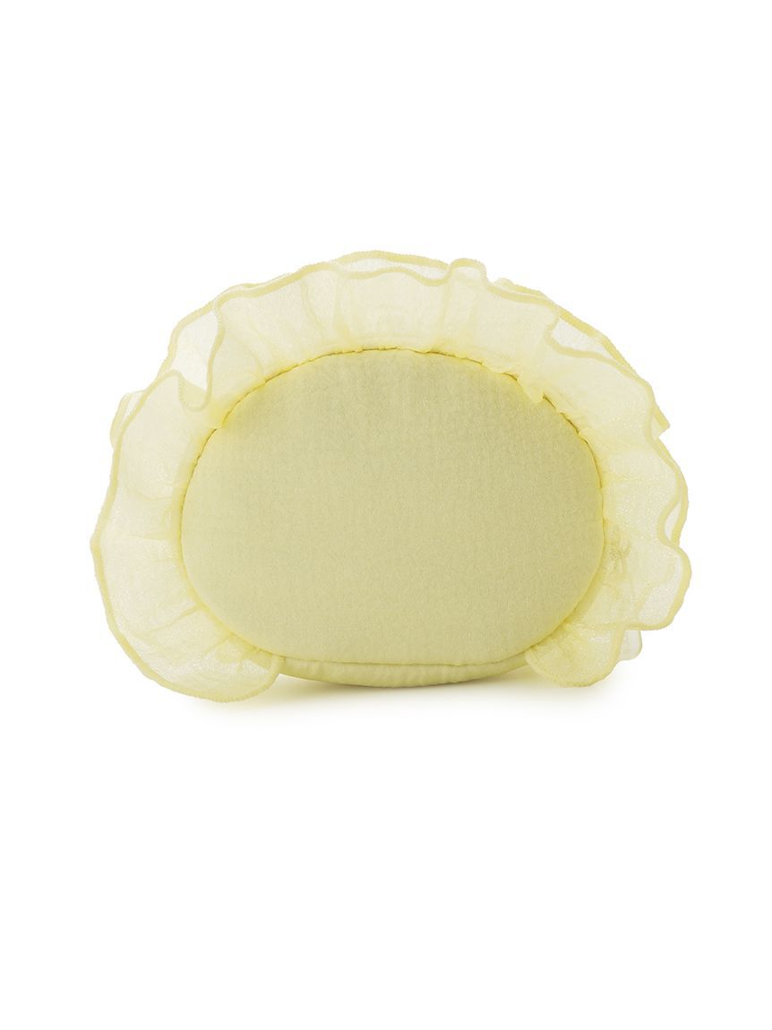 gelato pique「ラメフリルポーチ」|ポーチ|