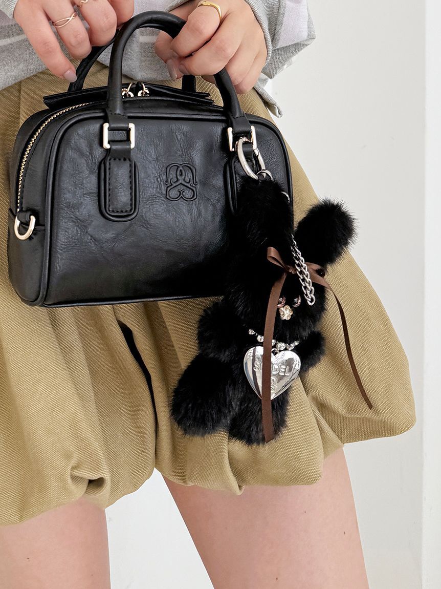 SNIDEL「ラヴィーチャーム」|キーケース|