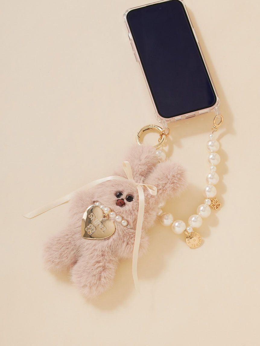 SNIDEL「ラヴィーチャーム」|キーケース|