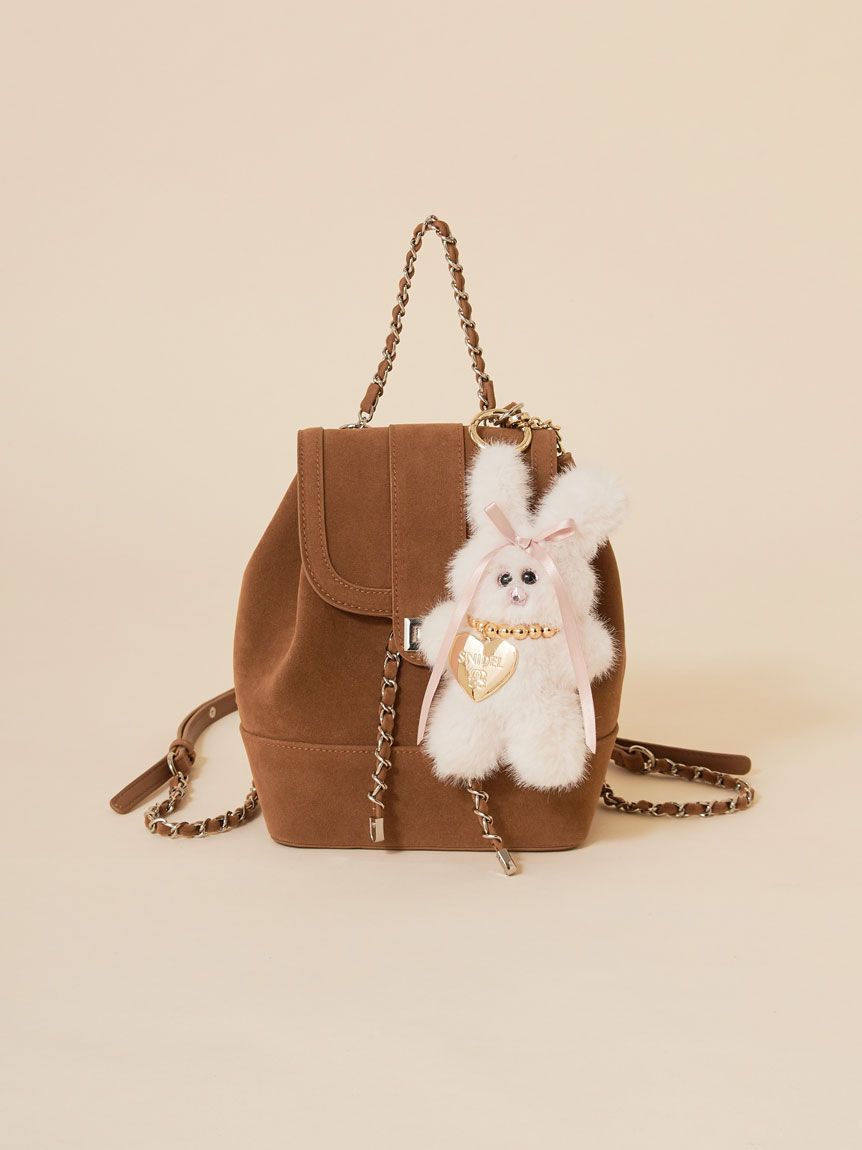 SNIDEL「ラヴィーチャーム」|キーケース|