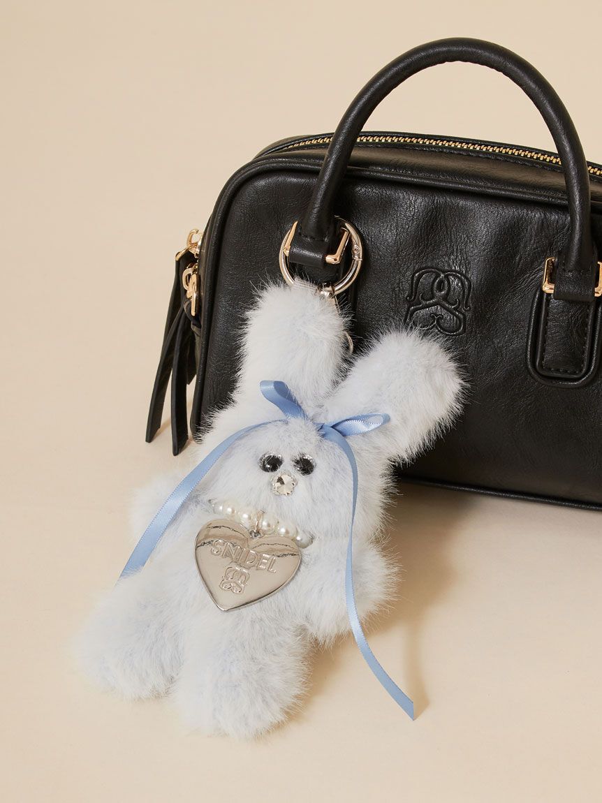 SNIDEL「ラヴィーチャーム」|キーケース|