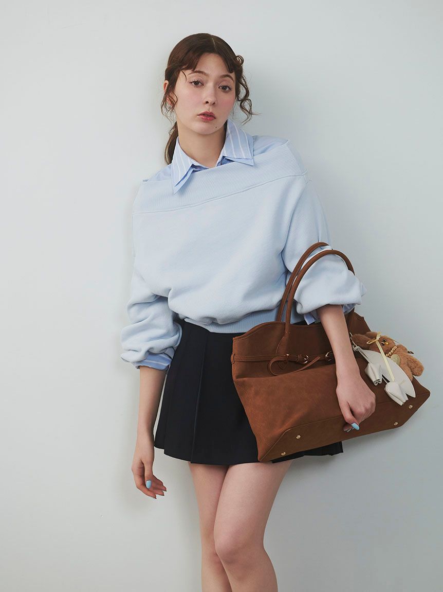 SNIDEL「ラヴィーチャーム」|キーケース|