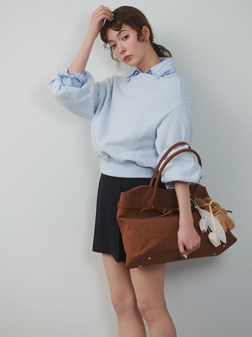 SNIDEL「ラヴィーチャーム」|キーケース|