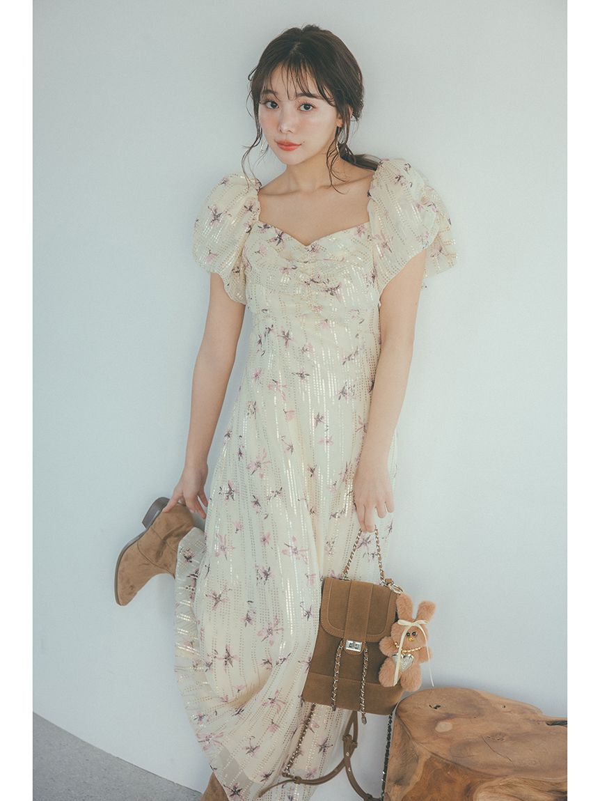 SNIDEL「ラヴィーチャーム」|キーケース|