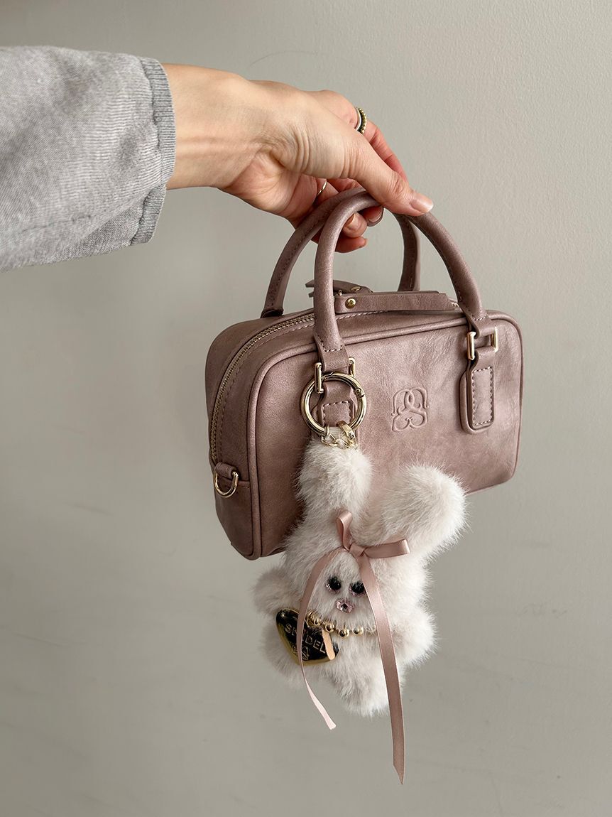 SNIDEL「ラヴィーチャーム」|キーケース|