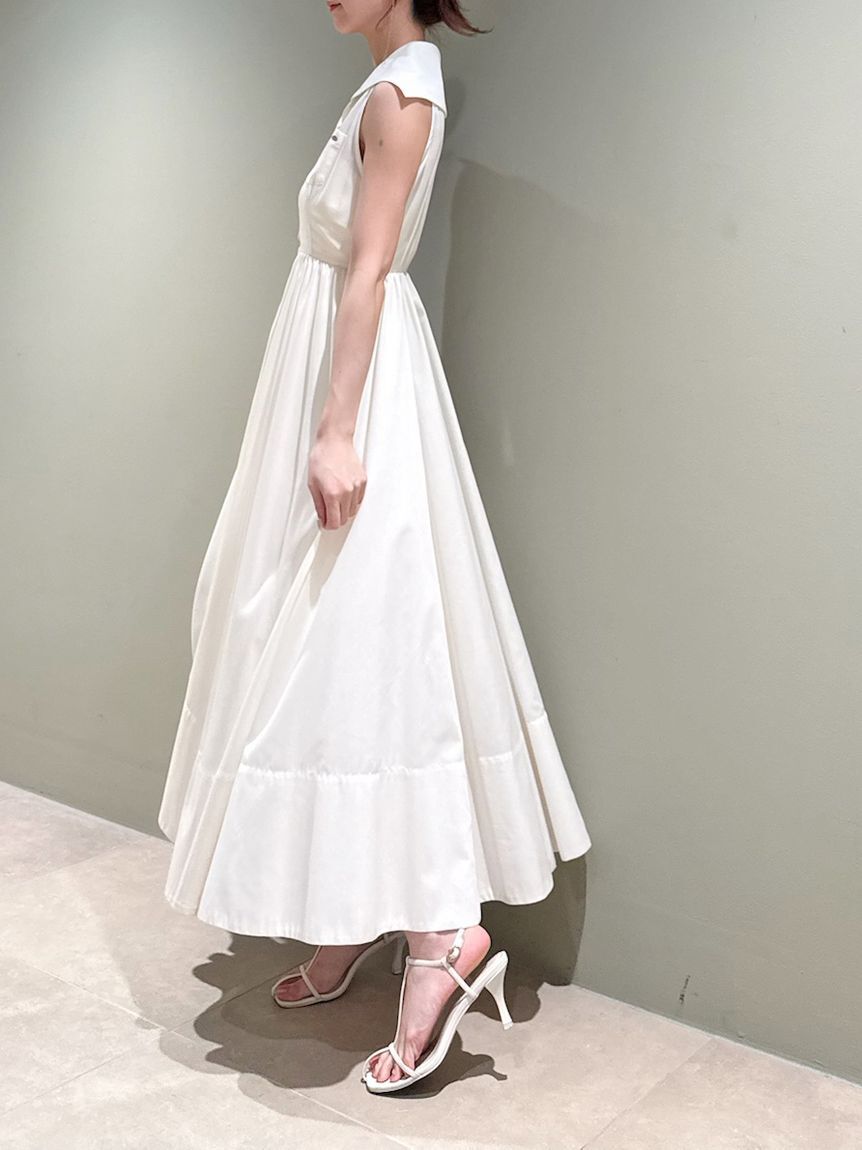 SNIDEL「アメスリシャツワンピース」|ワンピース|