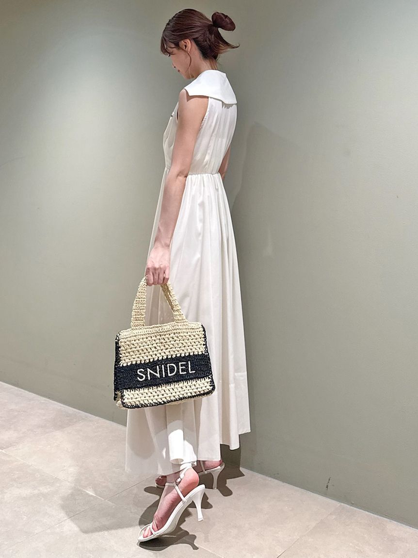 SNIDEL「アメスリシャツワンピース」|ワンピース|