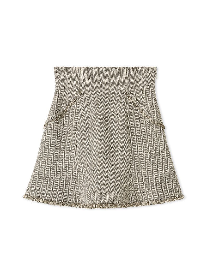 SNIDEL「ヘムフレアスカショ」|その他|