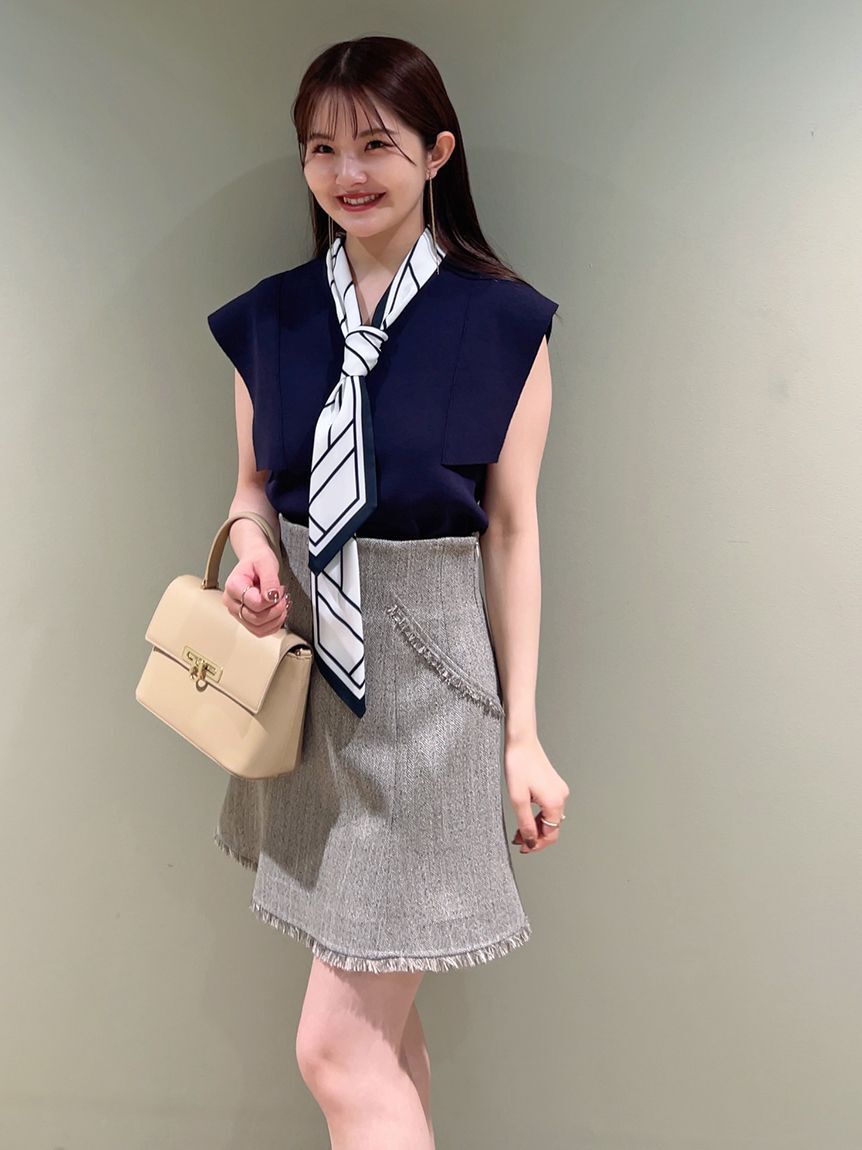 SNIDEL「ヘムフレアスカショ」|その他|