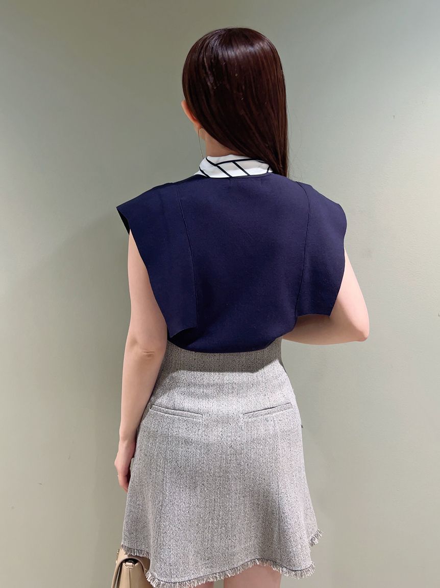 SNIDEL「ヘムフレアスカショ」|その他|