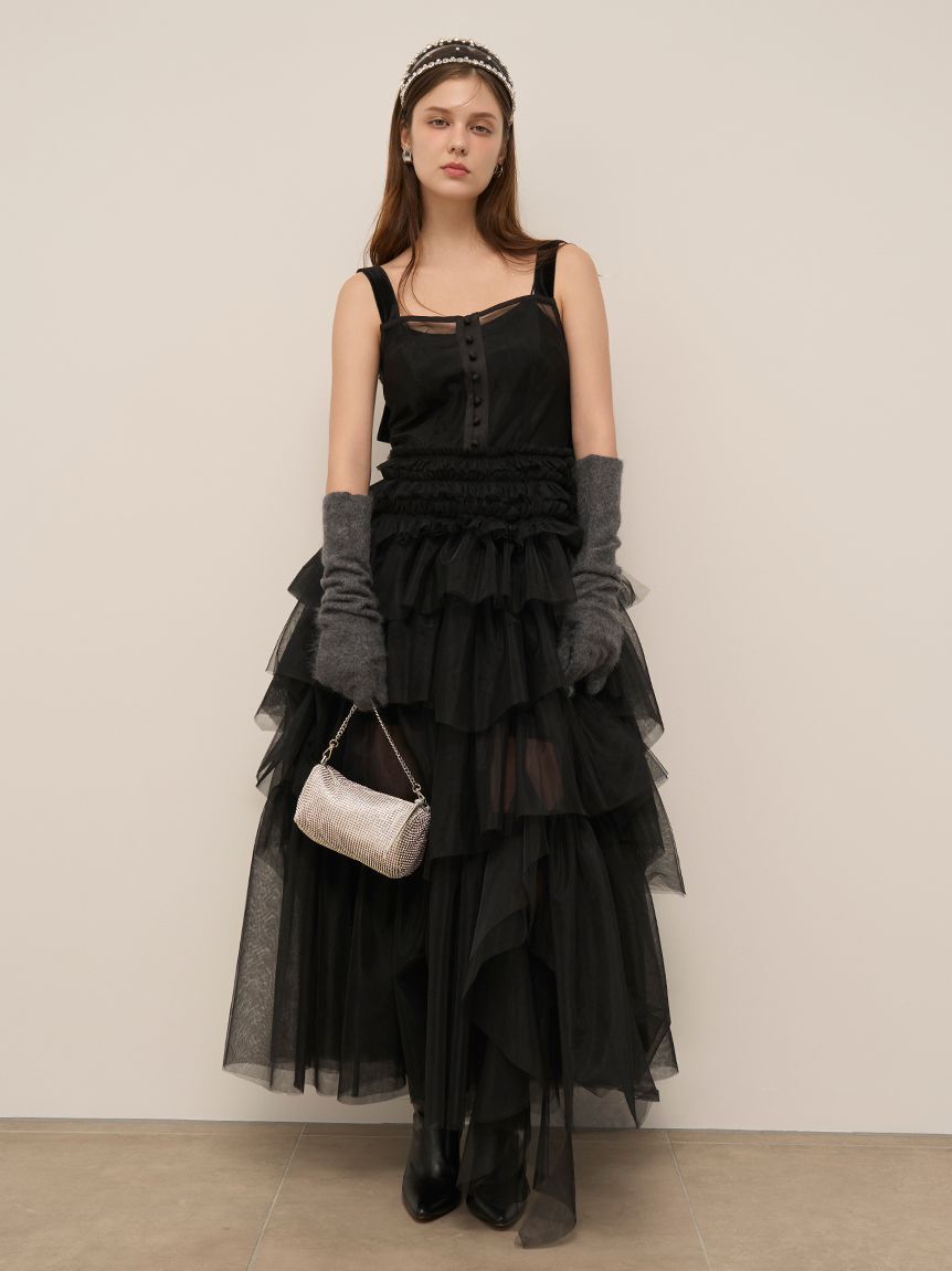 SNIDEL「【HIGH QUALITY】ウールグローブ」|手袋|