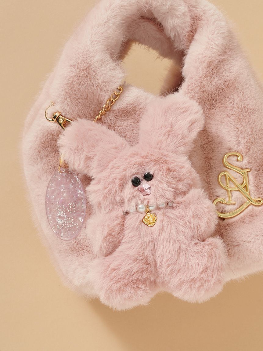 SNIDEL「ラヴィーチャーム」|キーケース|