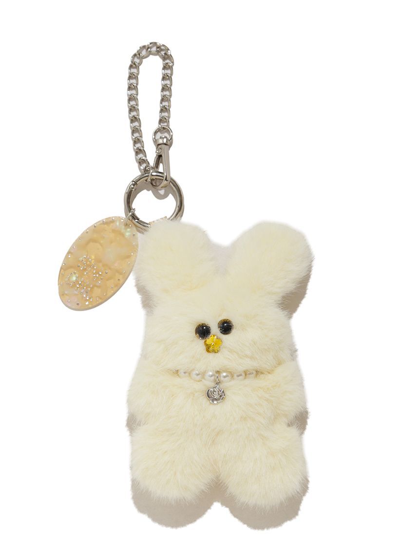 SNIDEL「ラヴィーチャーム」|キーケース|