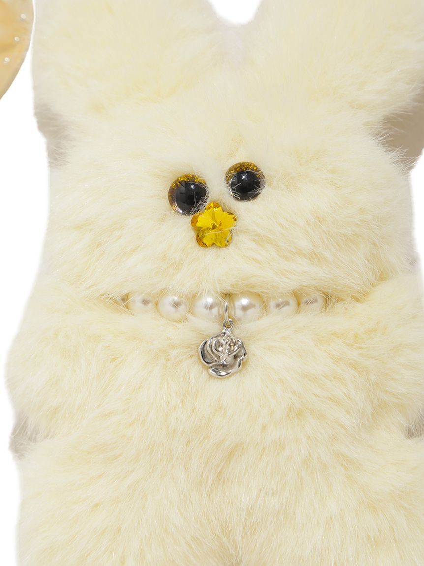 SNIDEL「ラヴィーチャーム」|キーケース|