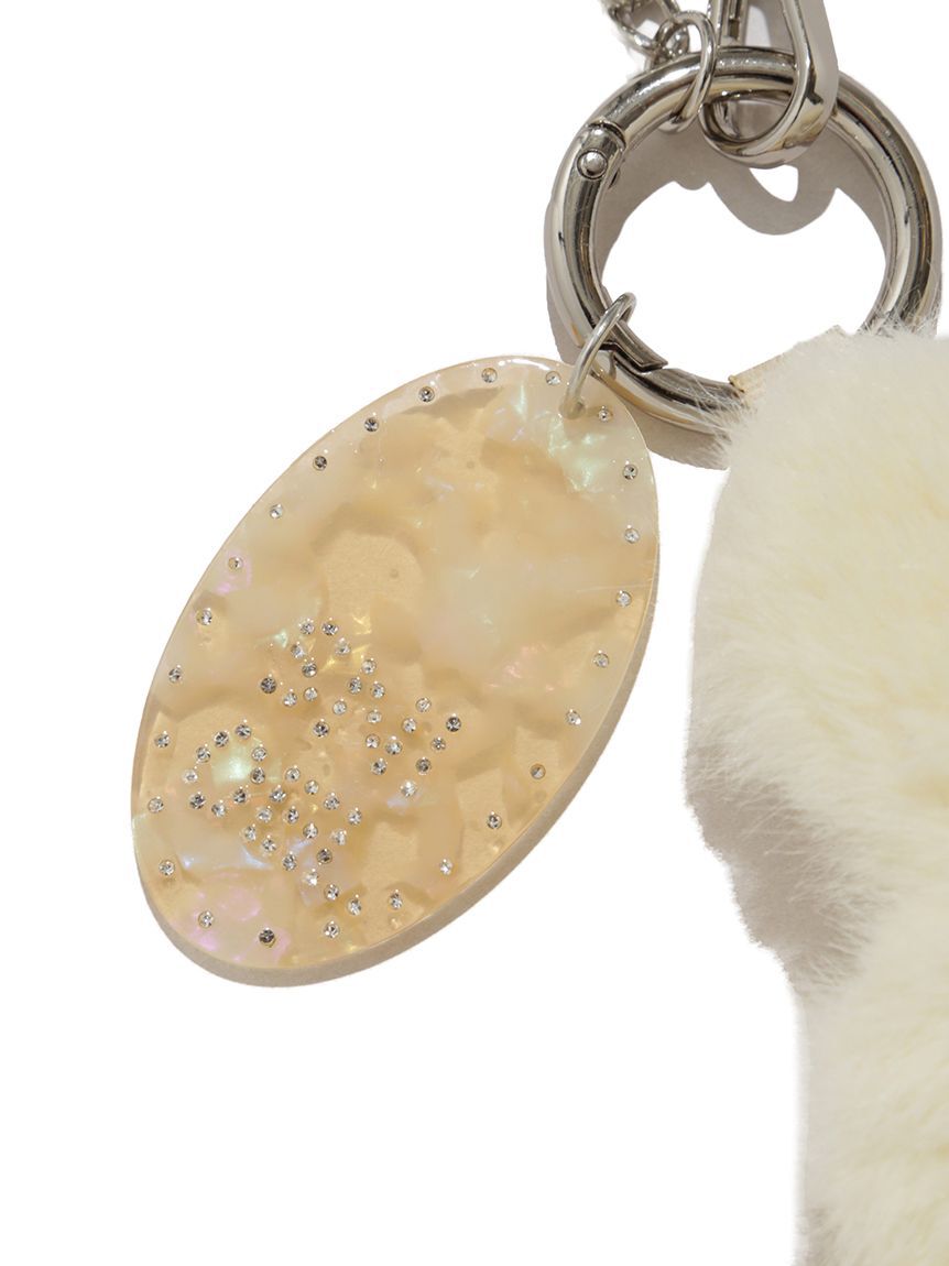 SNIDEL「ラヴィーチャーム」|キーケース|