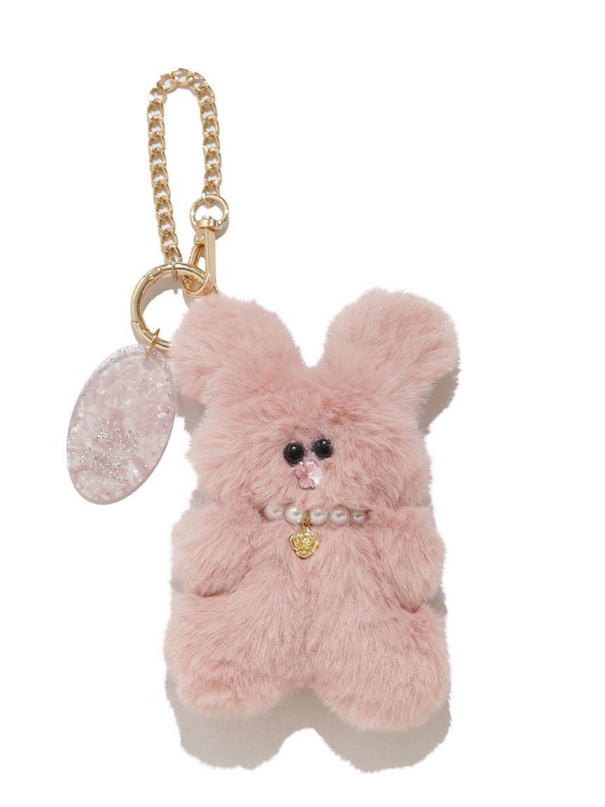 SNIDEL「ラヴィーチャーム」|キーケース|