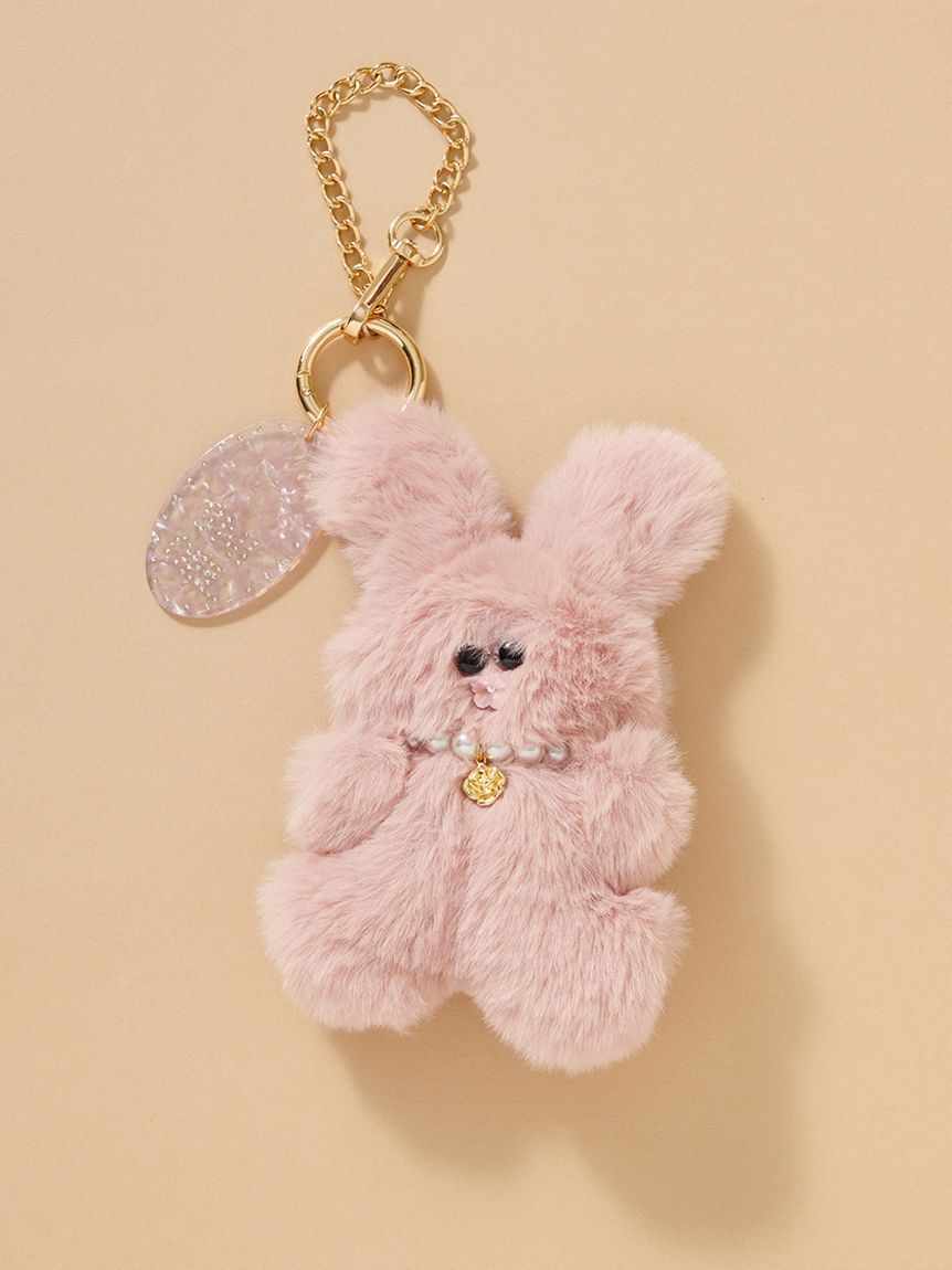 SNIDEL「ラヴィーチャーム」|キーケース|